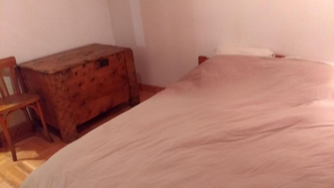 Appartement Dans Le Plus Haut Village D'Europe Saint-Vérand Exteriér fotografie